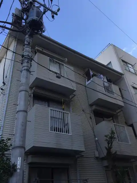 シティフラット両国