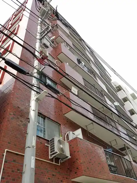 ライオンズマンション万世町第2