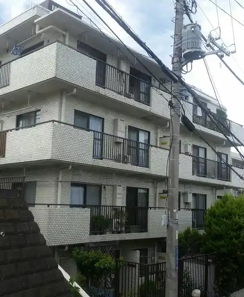 扶桑ハイツ溝の口