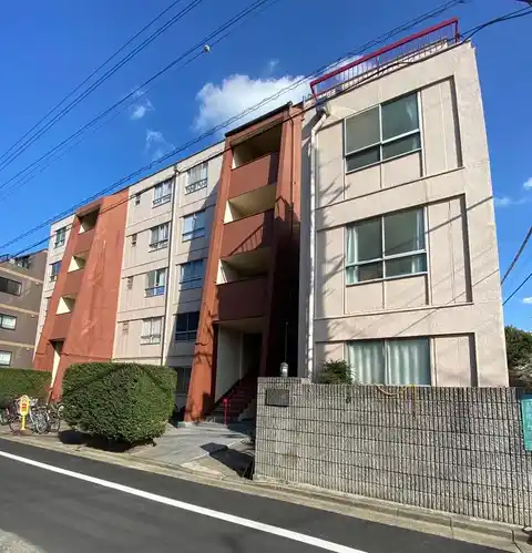 上馬コーポラス