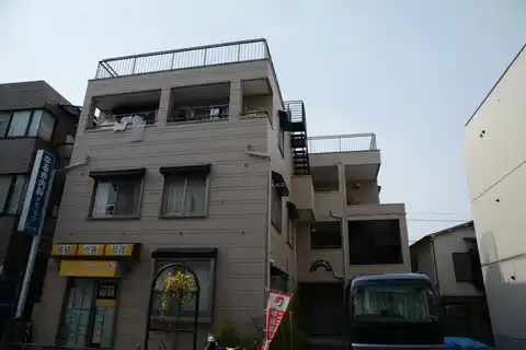 Homey西大井