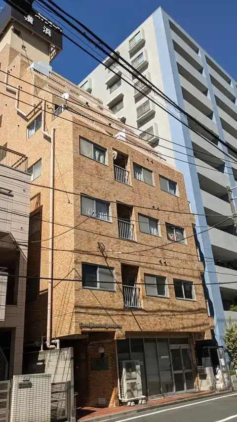 ライオンズマンション横浜