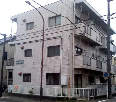 メゾンサンシャイン