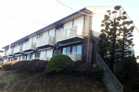 市ケ尾森ビル壱番館A