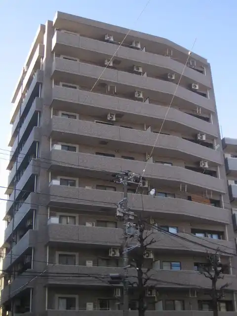 ライオンズマンション横浜駅西
