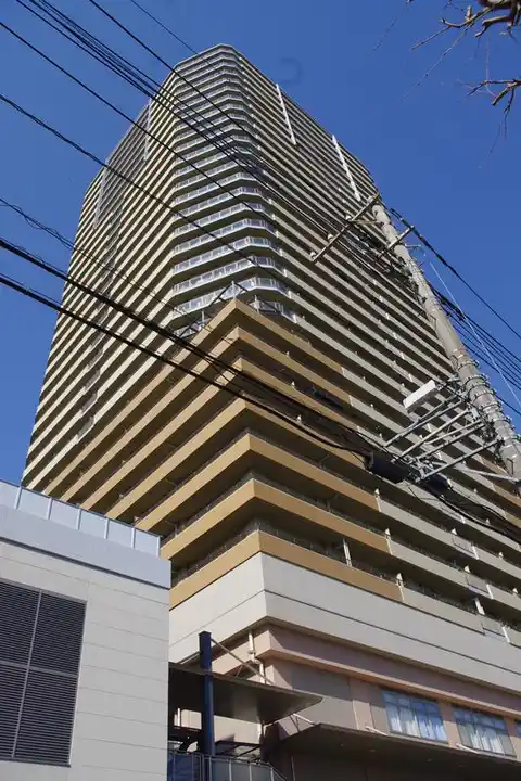 ミューズシティザファーストタワー