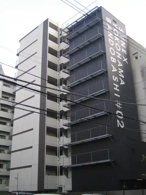 SYNEX横濱阪東橋2