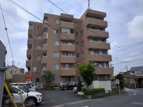 グランドアメニティ東川口
