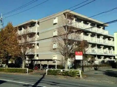 ヒルサイド柚木