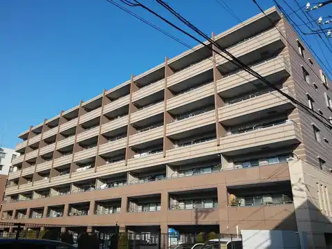 クレストフォルム菊名サウスステージ