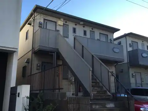 フェリスタ二俣川