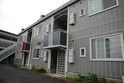光喜ハイツB棟
