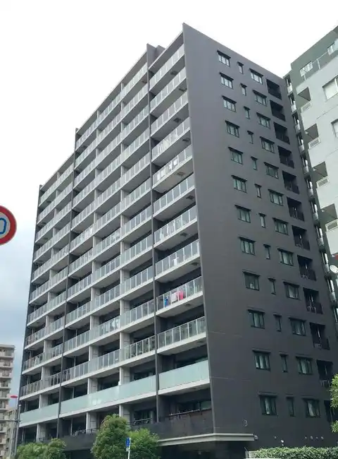 シティハウス多摩川テラス