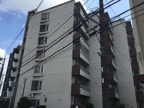 ドミール向ヶ丘