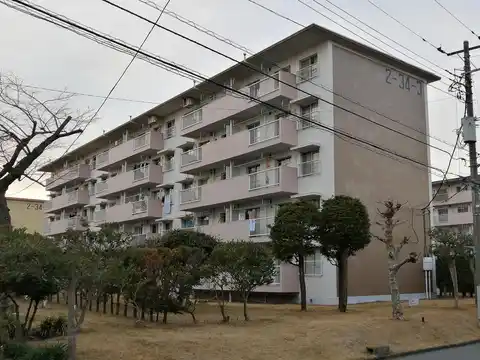 さつきが丘西団地2-34-3