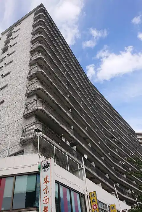 秀和五反田駅前レジデンス