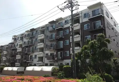 東急ドエル東大和ビレジ