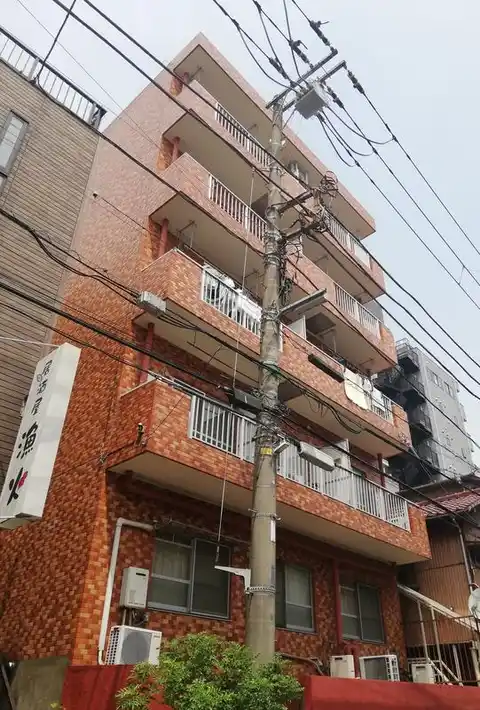 ライオンズマンション神奈川新町第2