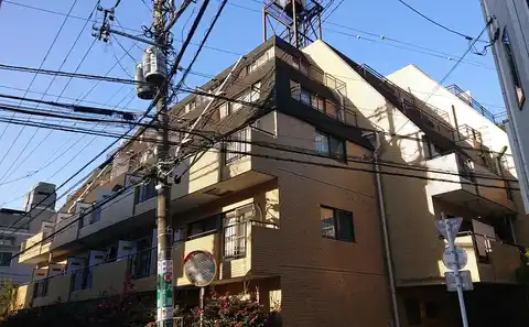 ライオンズマンション本駒込第2
