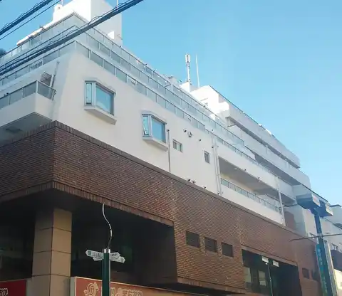 山越ビルファミネス綱島