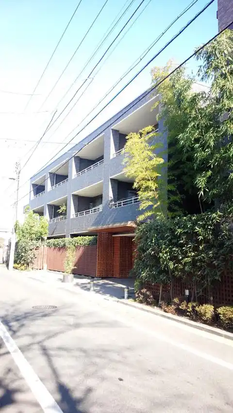 パークホームズ久我山