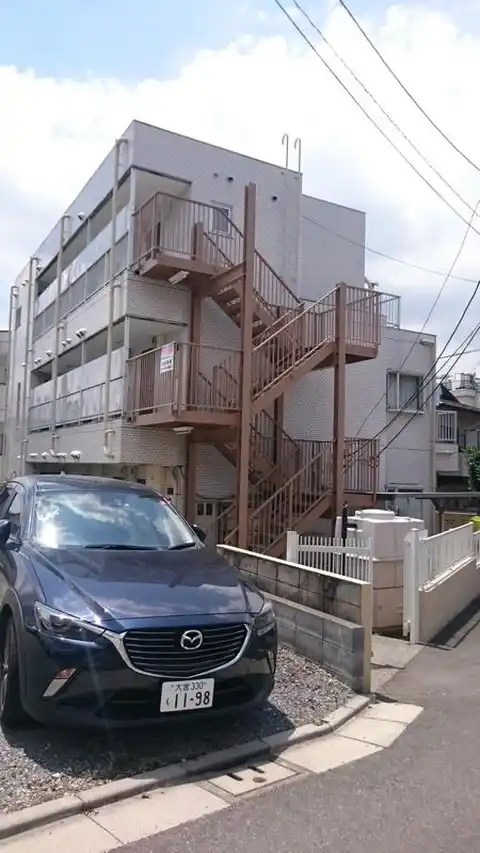 南浦和ハイツ