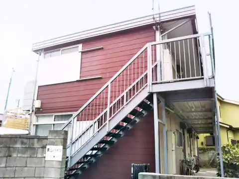 青山ハイツ