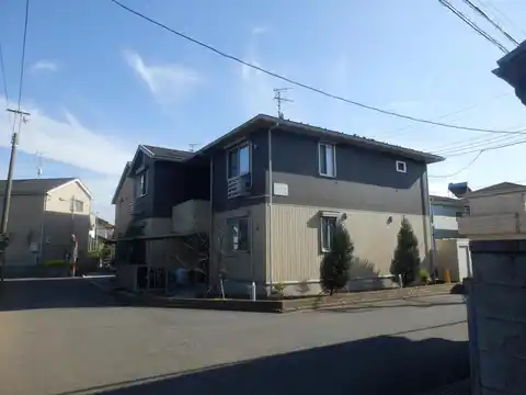 レーブメルベーユ壱番館