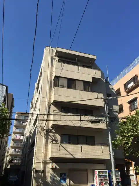 モアクール清水