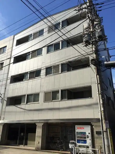 山中マンション