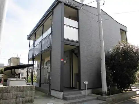 レオパレスファミリア湘南藤沢