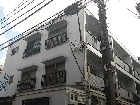 マンションキクチ