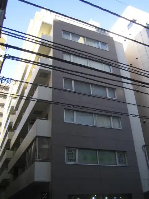 ルックハイツ横浜台町