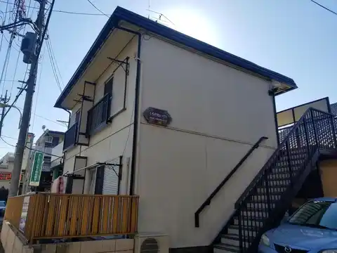 くろがねハイツ