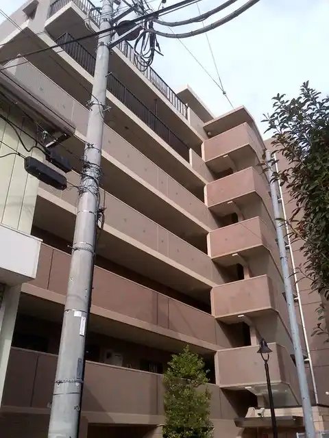 ヴィラージュ白山