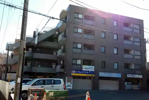 第2コーポミスズ