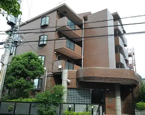 カサベルデ宮崎台