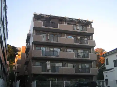 マートルコート横浜根岸