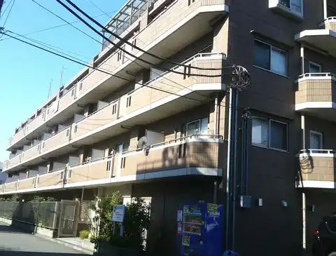 ウッドソーレ弐番館