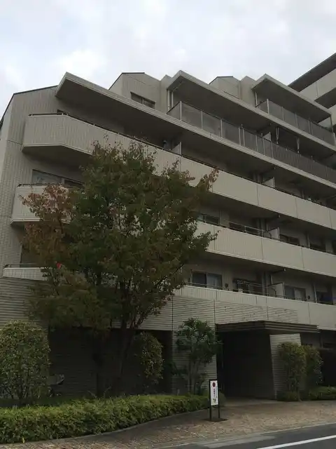 グランシエロ竹ノ塚元渕江公園