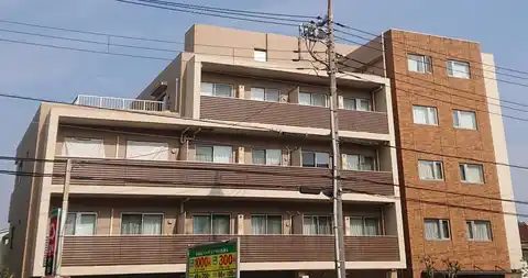 アコルト氷川台