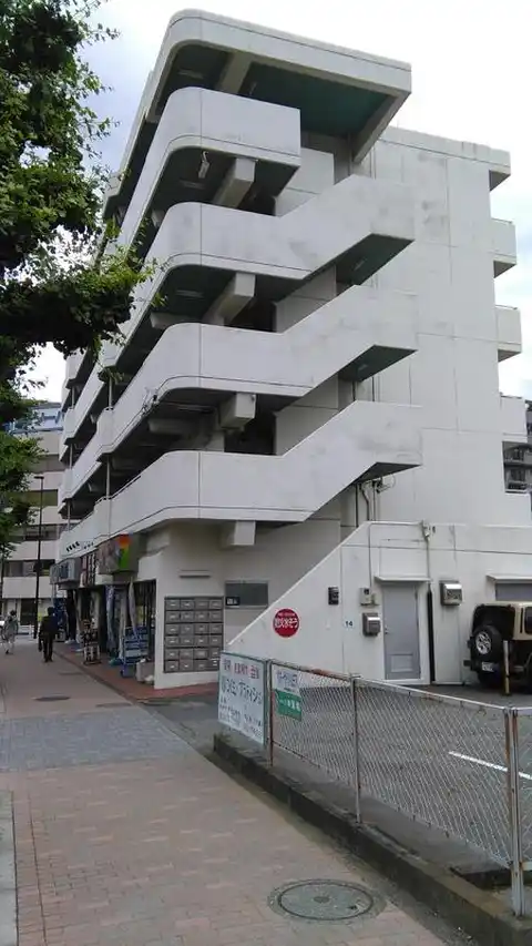 リバーサイド山王下