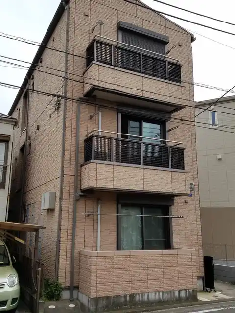 メルクマール白楽