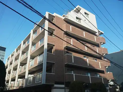 コンフォート・パレス菊名ウエストコート