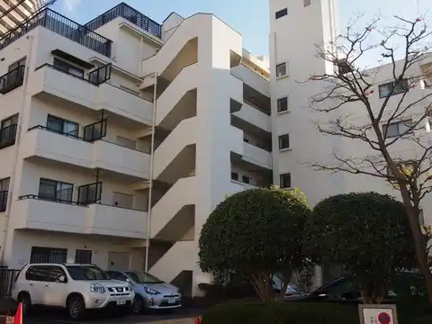 上大岡ハイデンス