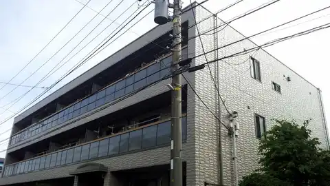 ハイライズあざみ野