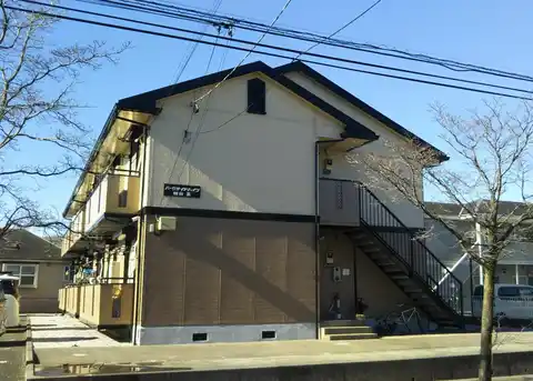 パークサイドハイツ桂台B