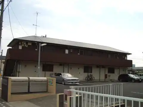 サンドーハイツB