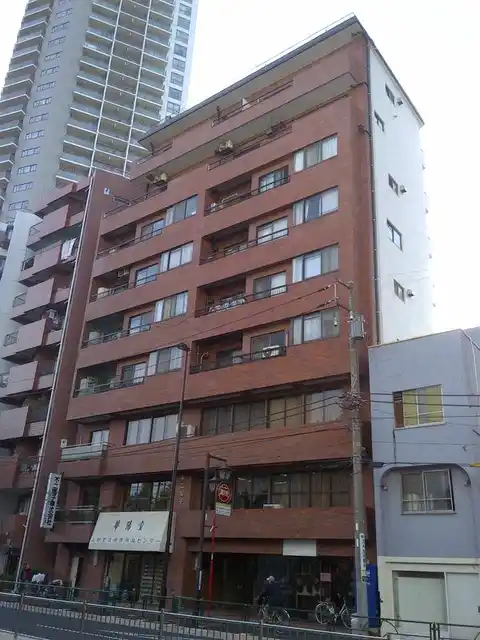 ウェルシャン池之端