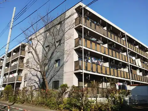 パークヴィラ伊興